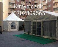 Kirayə cadir