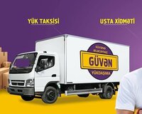 Yük daşıma xidməti