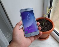 Samsung galaxy grand prime pro blue 16 Gb
